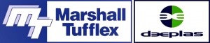 Marshall-Tufflex-Deeplas-Logos